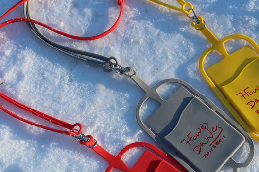 Huck Harness - Cell Phone Tether