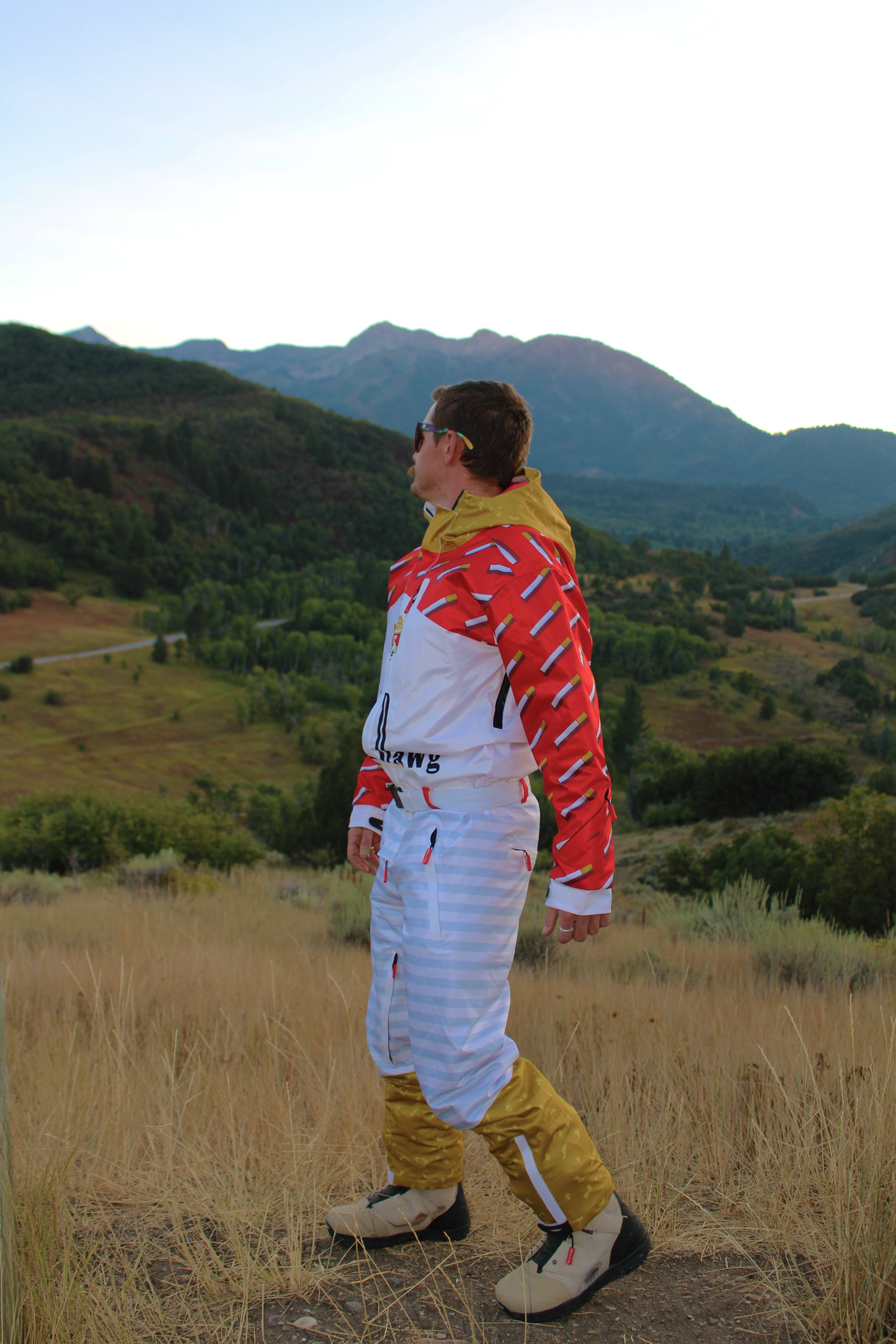 Mountain Darter Shred Suit
