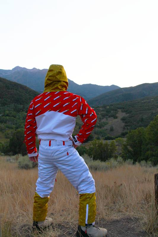 Mountain Darter Shred Suit