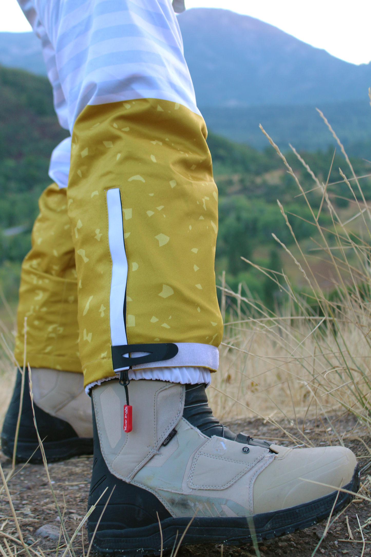 Mountain Darter Shred Suit