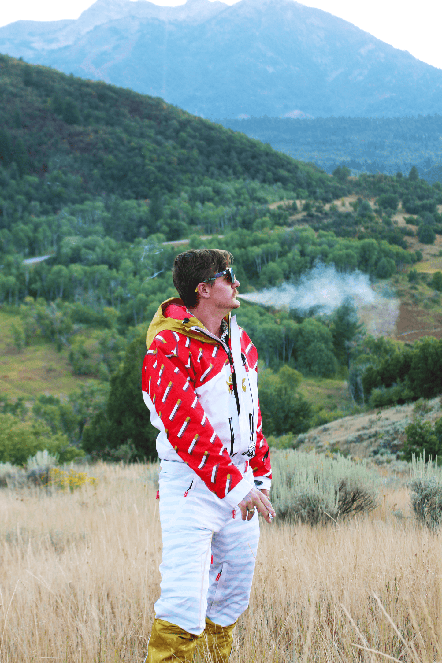 Mountain Darter Shred Suit