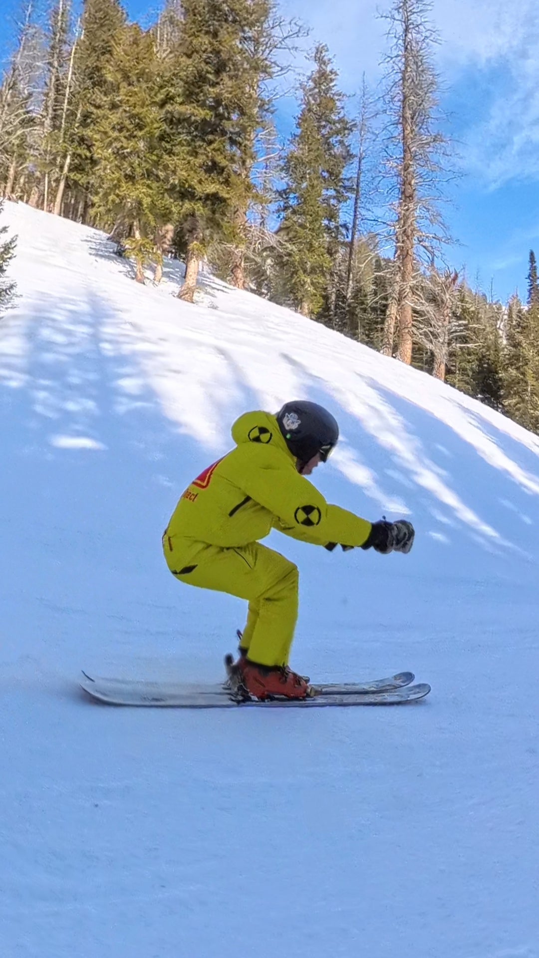 Crash Tester Shred Suit – Howdy Dawg