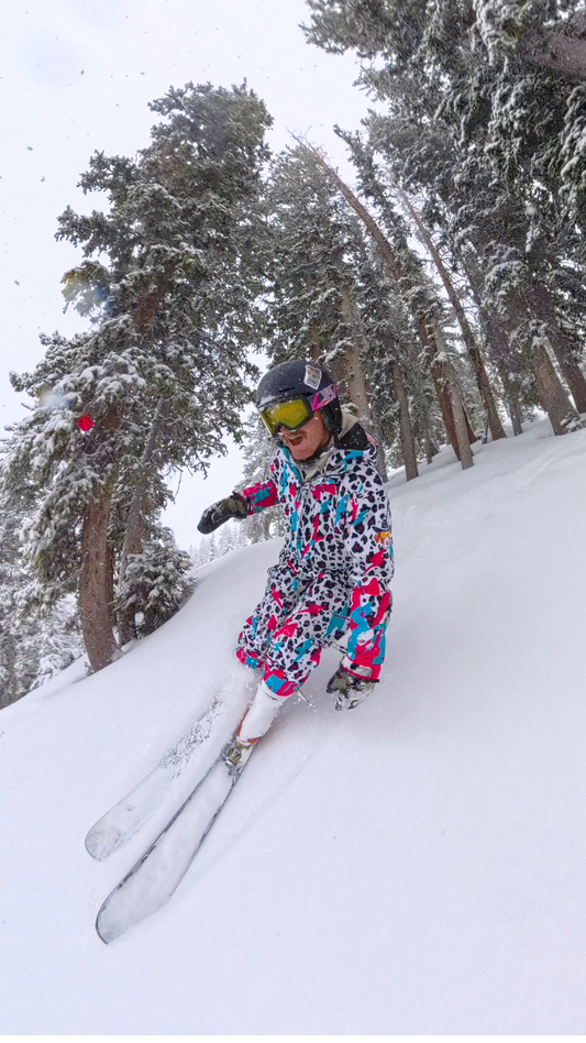 Miami Ice Shred Suit