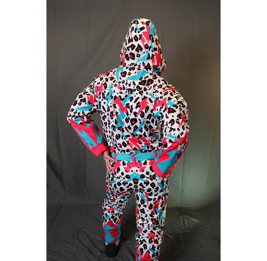 Miami Ice Shred Suit