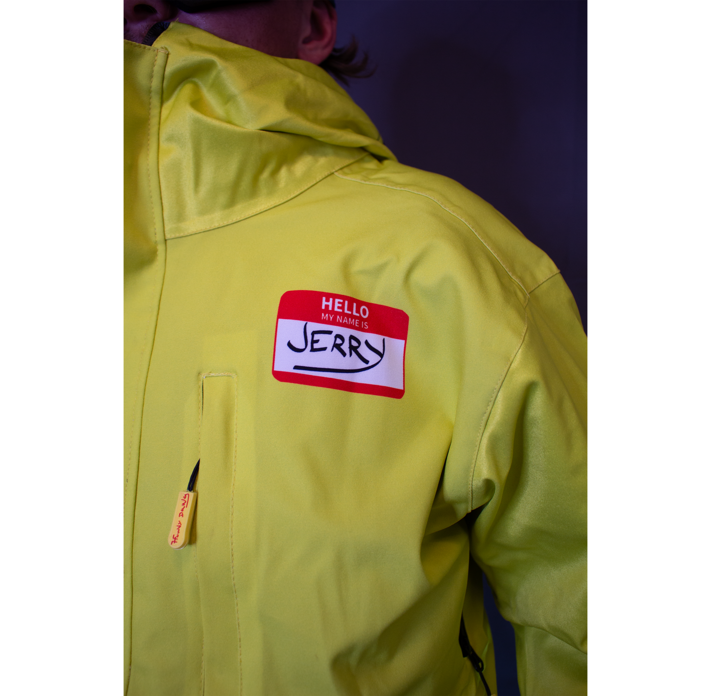 Cruise Tester Shred Suit
