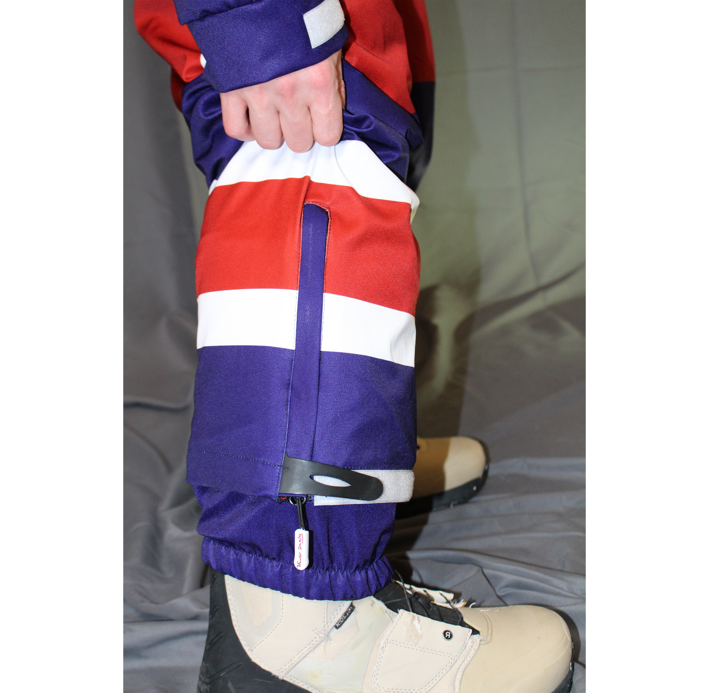 Miracle on Snow Shred Suit - Away