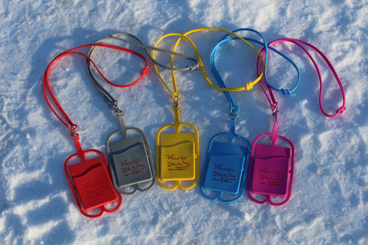 Huck Harness - Cell Phone Tether