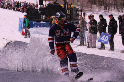 Miracle on Snow Shred Suit - Away