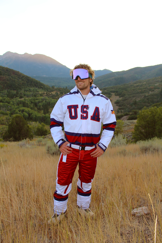 Miracle on Snow Shred Suit - Home