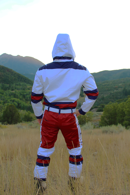 Miracle on Snow Shred Suit - Home