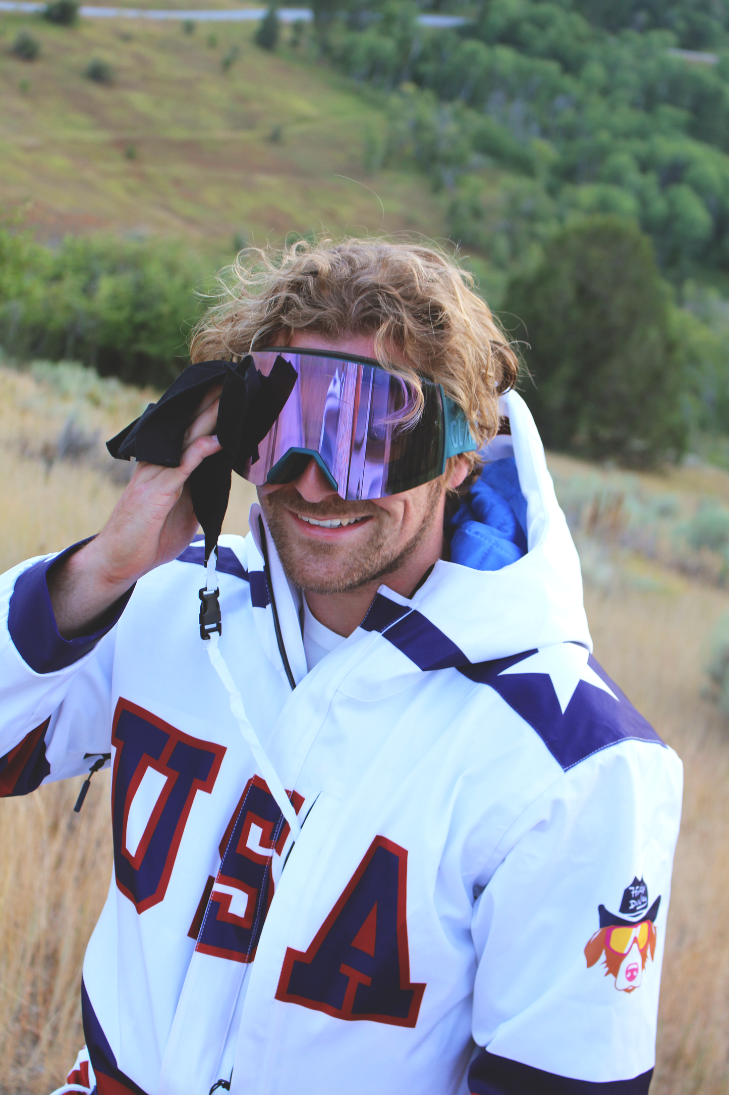 Miracle on Snow Shred Suit - Home