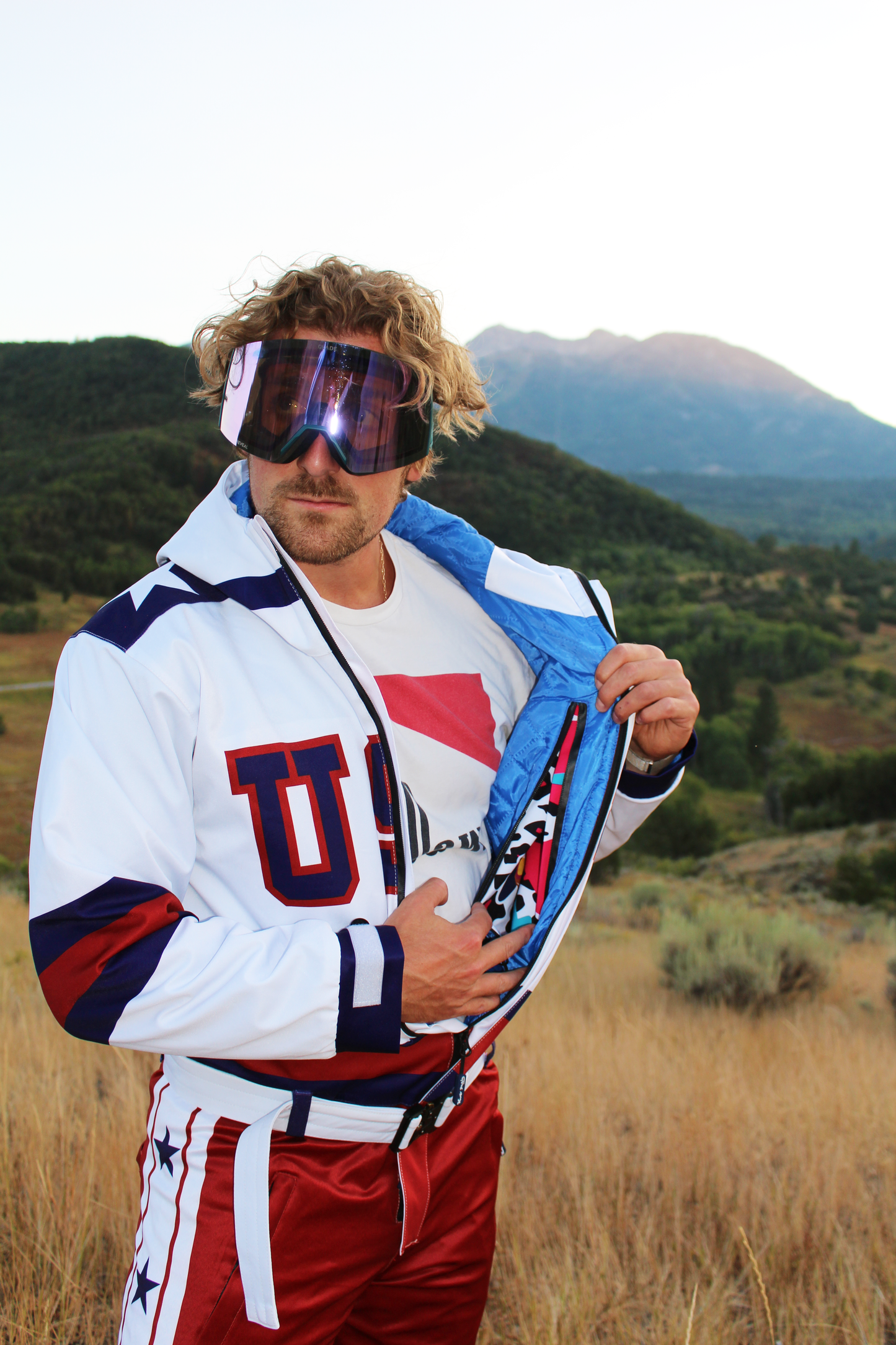 Miracle on Snow Shred Suit - Home