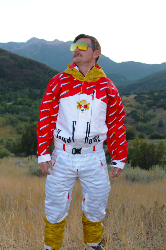 Mountain Darter Shred Suit