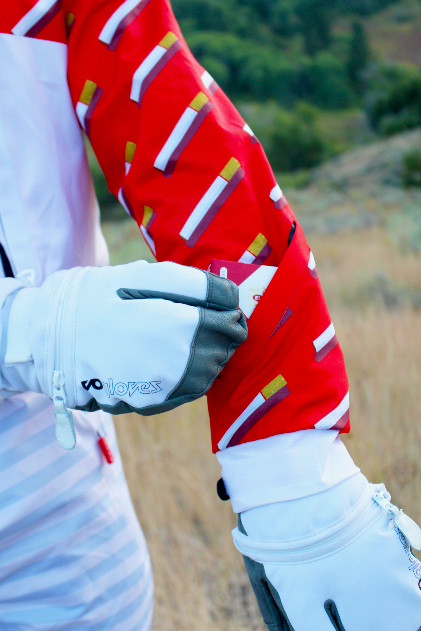 Mountain Darter Shred Suit
