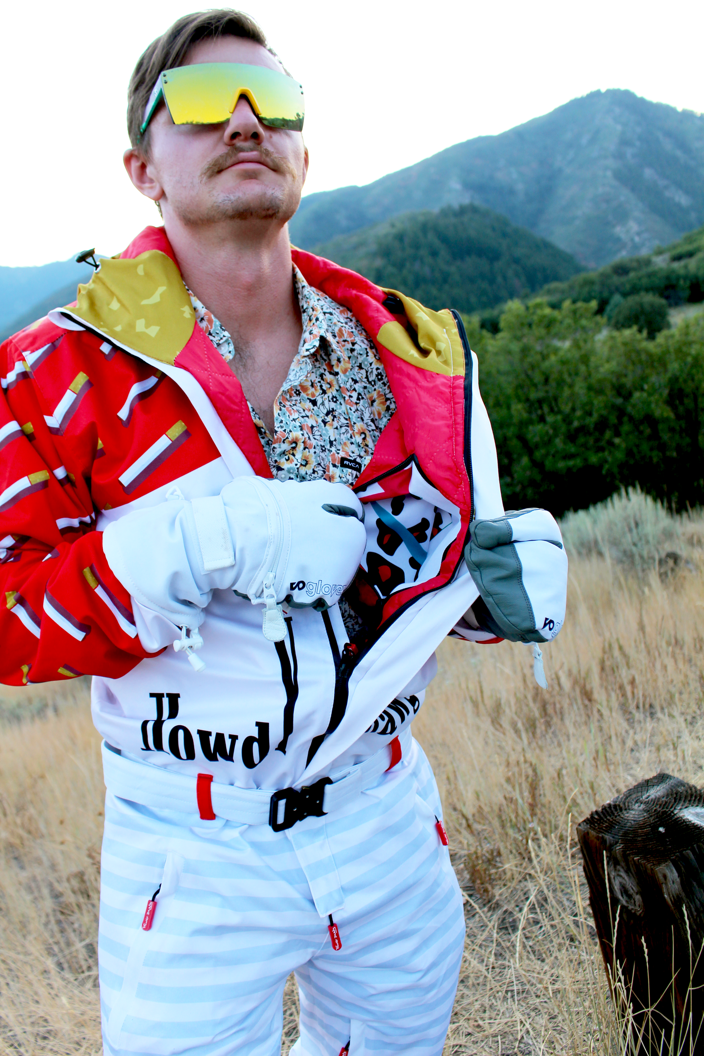 Mountain Darter Shred Suit