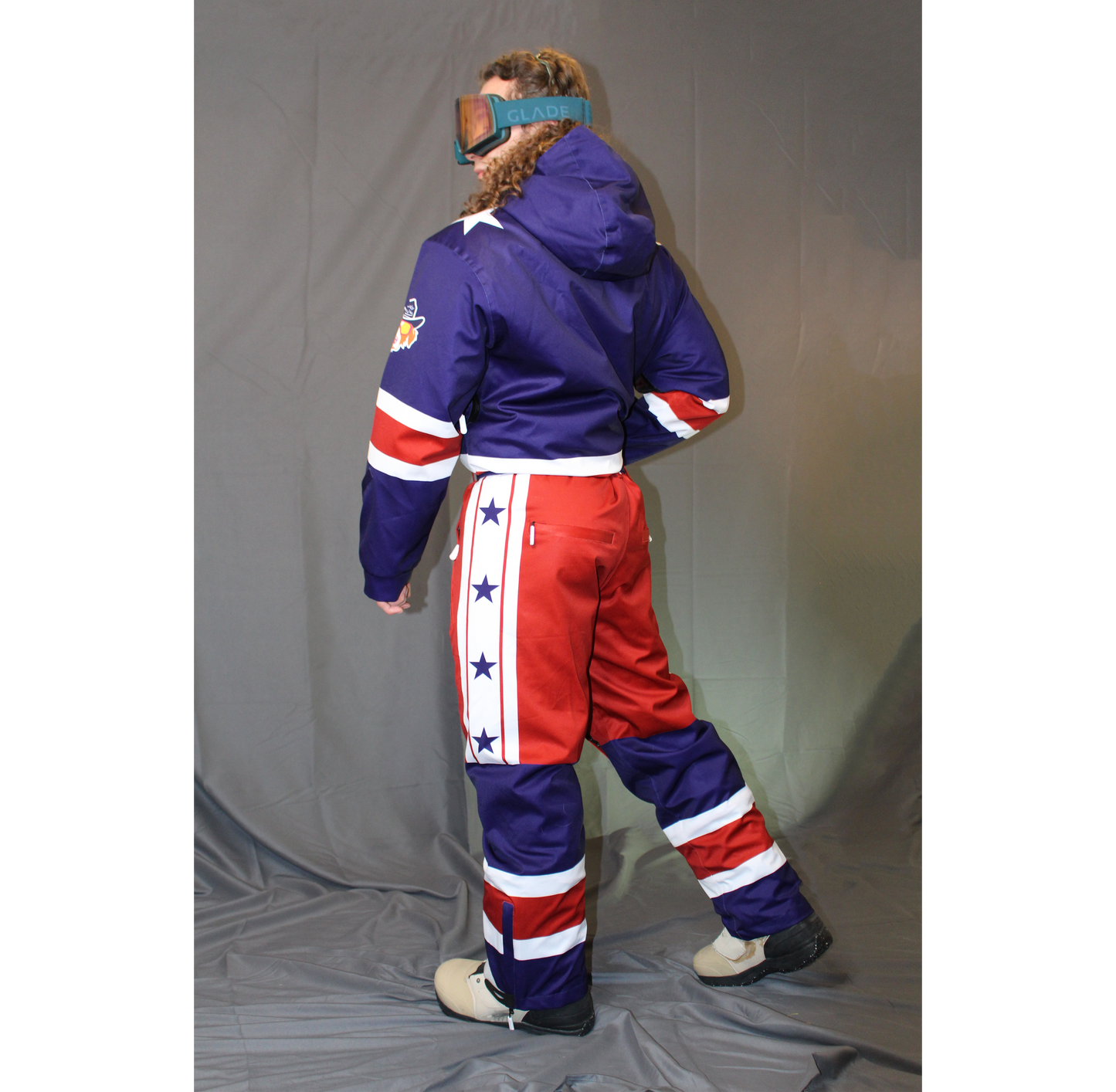 Miracle on Snow Shred Suit - Away