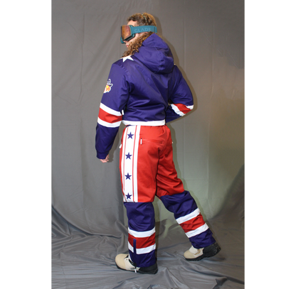 Miracle on Snow Shred Suit - Away