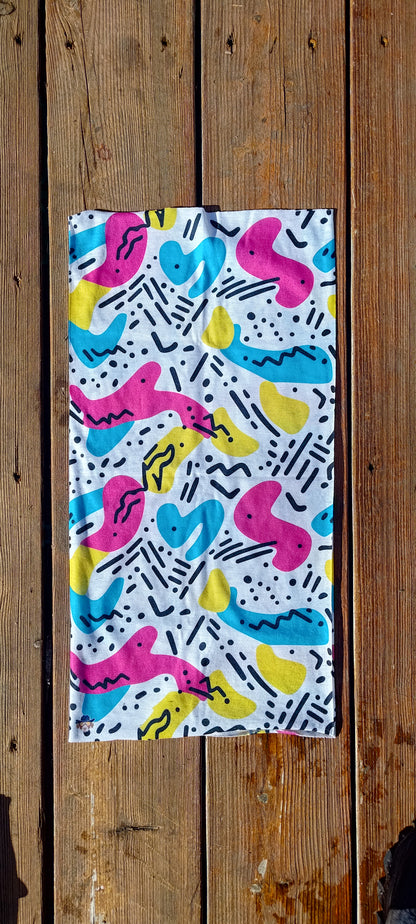 Neo-Memphis Neck Gaiter
