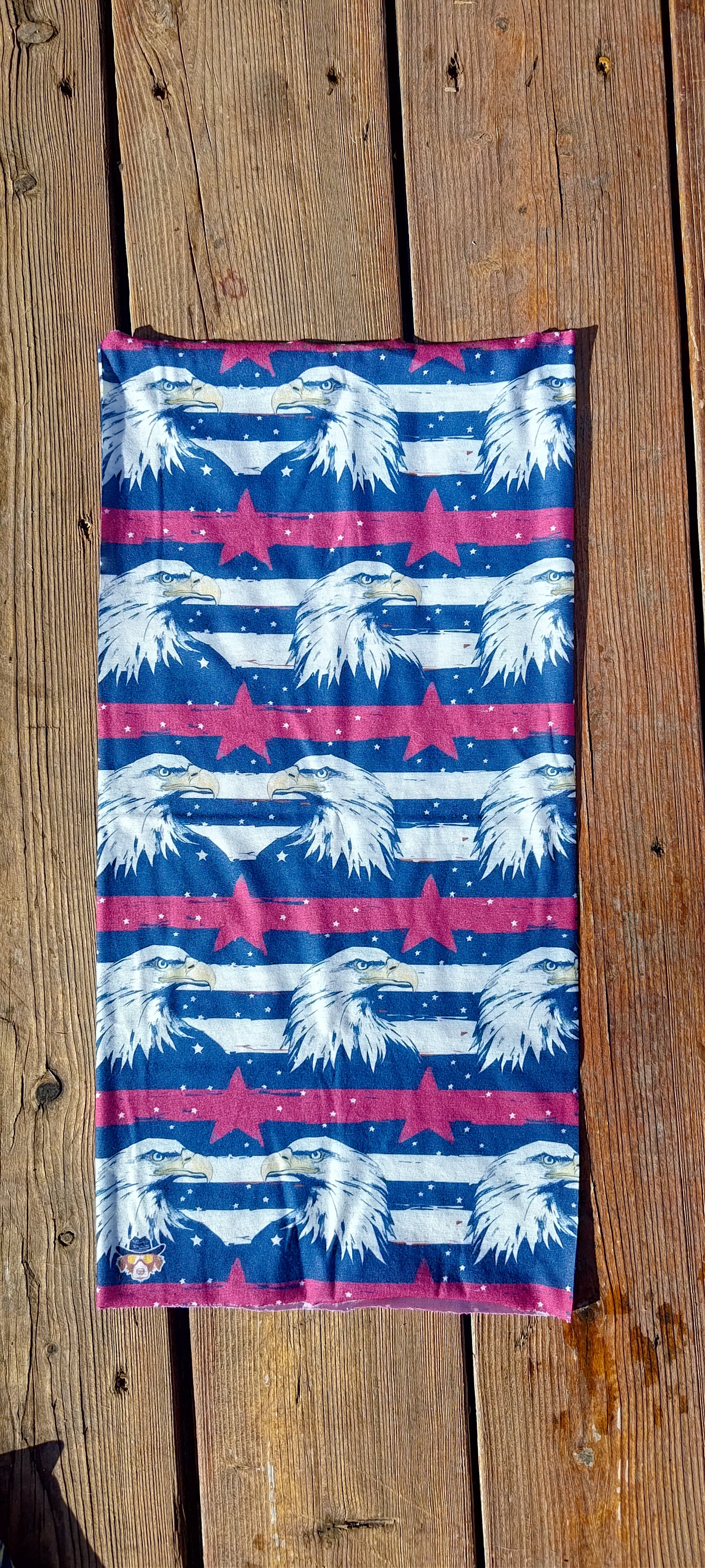 Beakon of Freedom Neck Gaiter