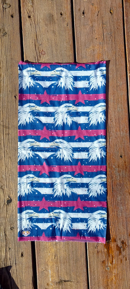 Beakon of Freedom Neck Gaiter