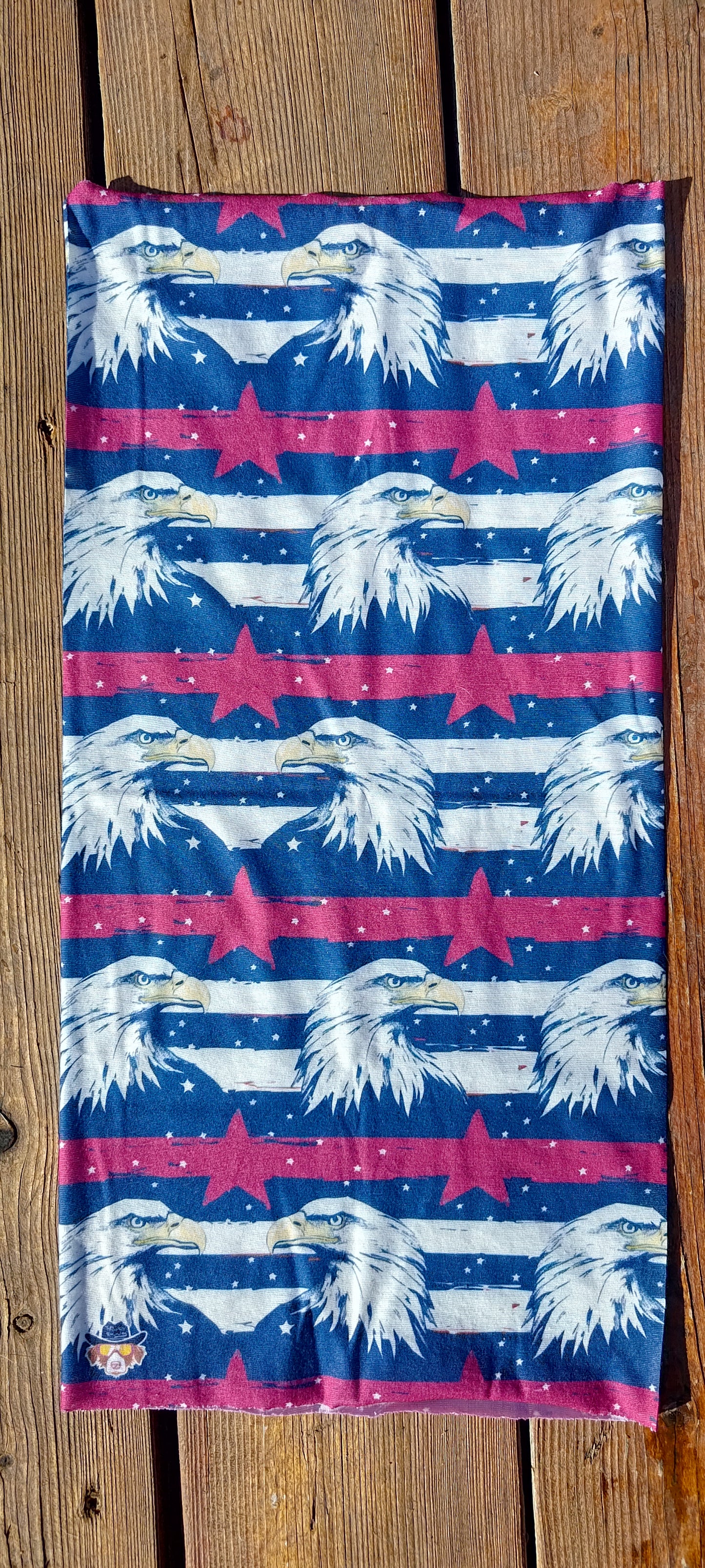 Beakon of Freedom Neck Gaiter