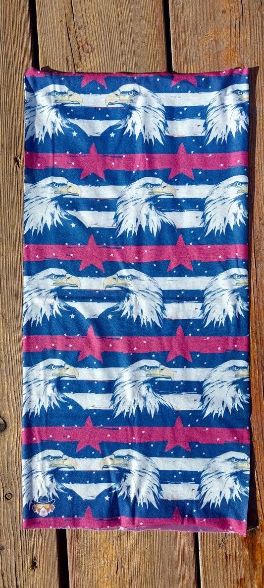 Beakon of Freedom Neck Gaiter