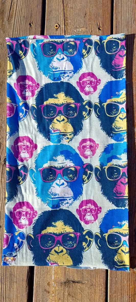 Savvy Simian Neck Gaiter
