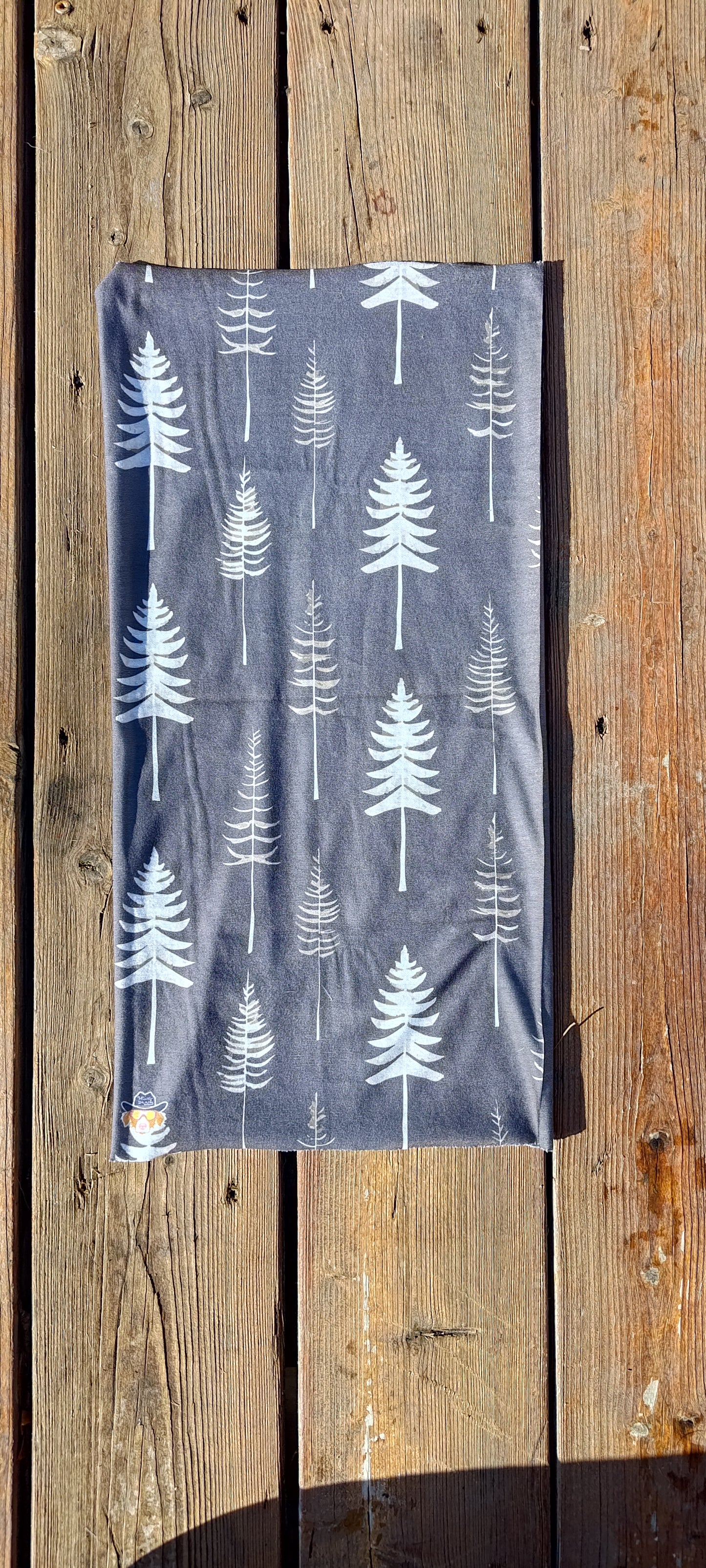 Fleeting Foliage Neck Gaiter