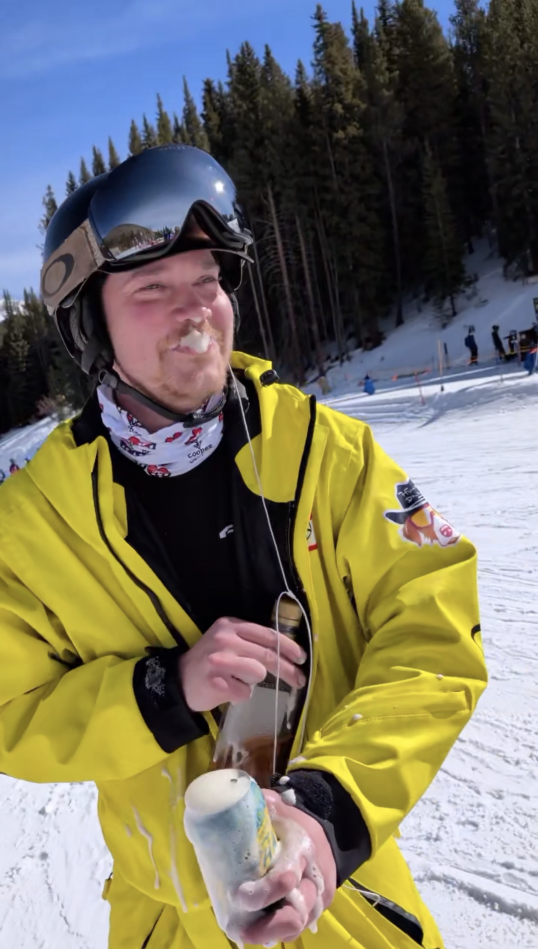 Crash Tester Shred Suit – Howdy Dawg