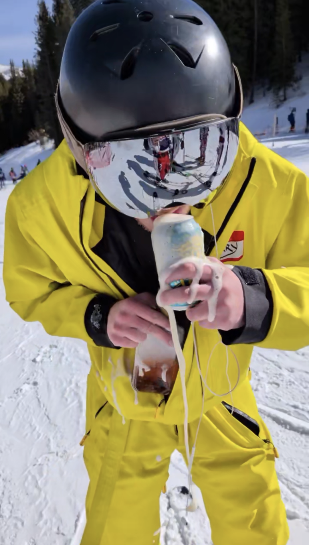 Crash Tester Shred Suit – Howdy Dawg