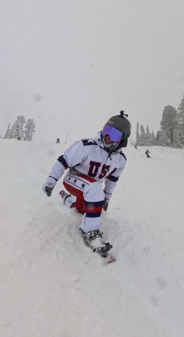 Miracle on Snow Shred Suit - Home
