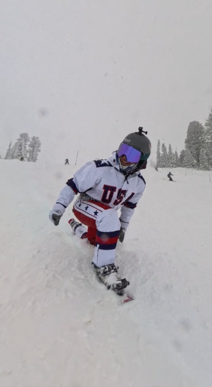 Miracle on Snow Shred Suit - Home