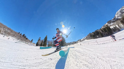 Miracle on Snow Shred Suit - Away