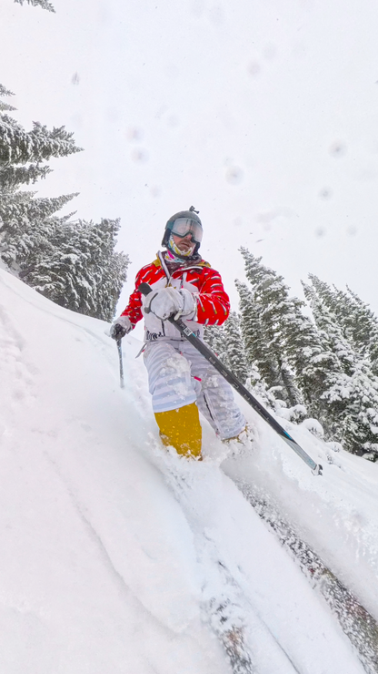 Mountain Darter Shred Suit