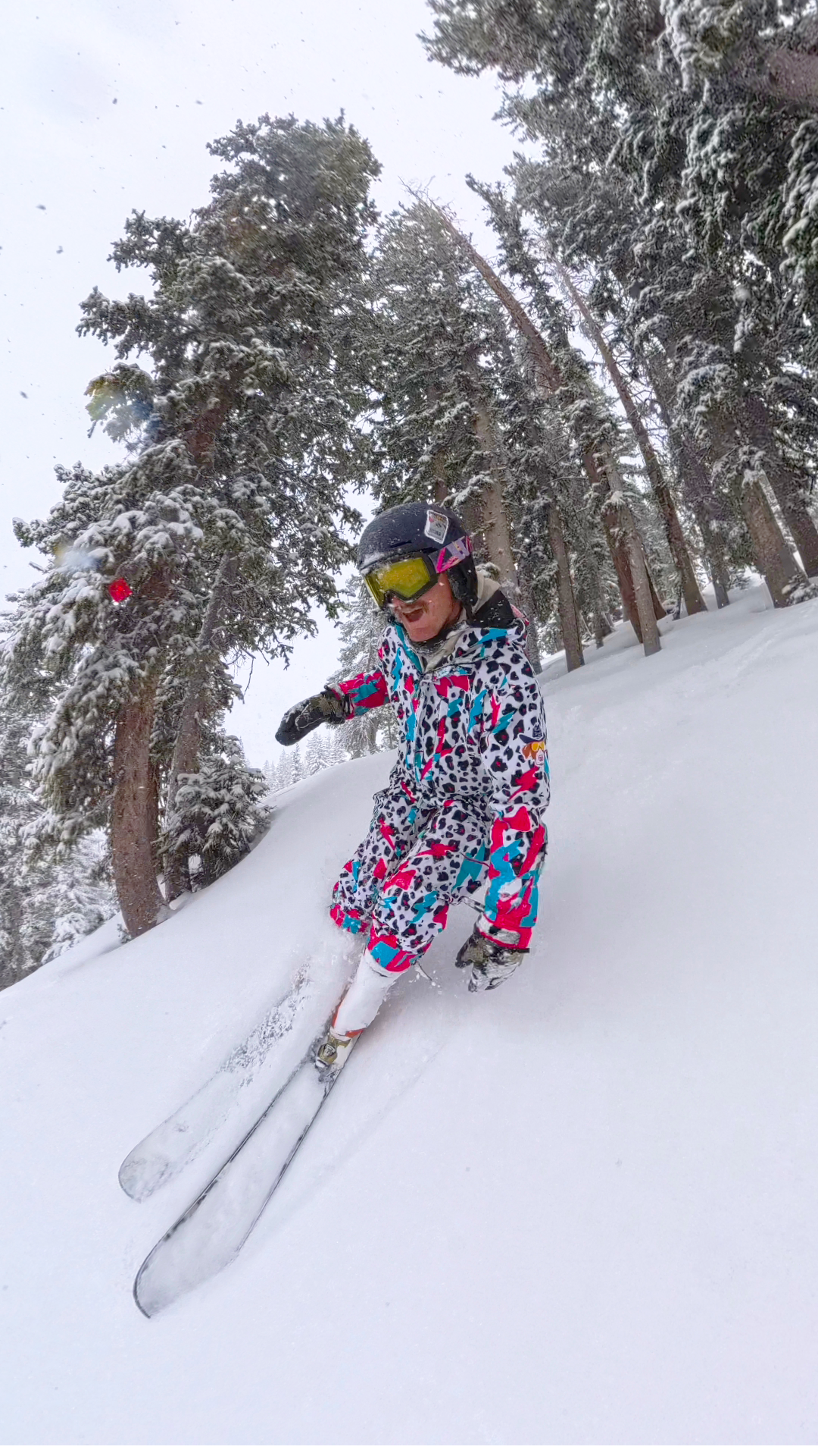 Miami Ice Shred Suit
