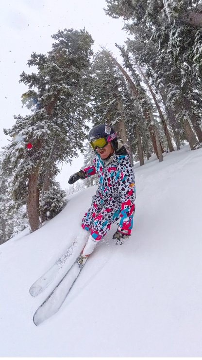Miami Ice Shred Suit