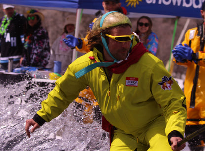 Crash Tester Shred Suit
