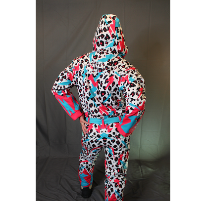 Miami Ice Shred Suit