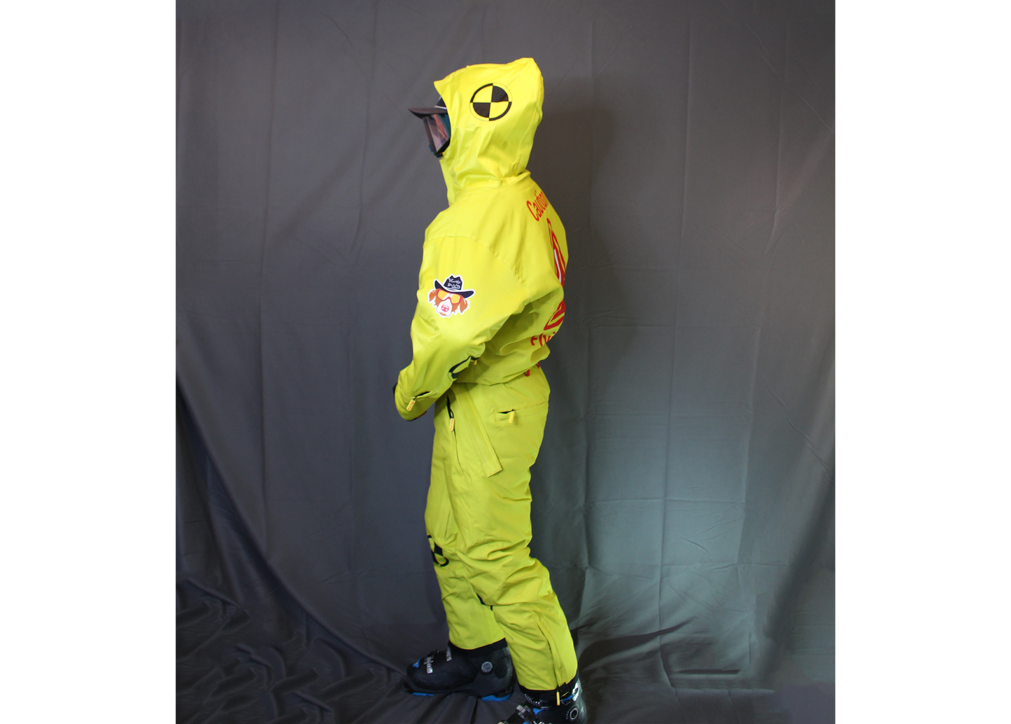 Cruise Tester Shred Suit