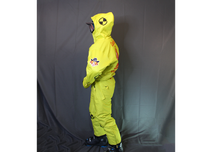Crash Tester Shred Suit