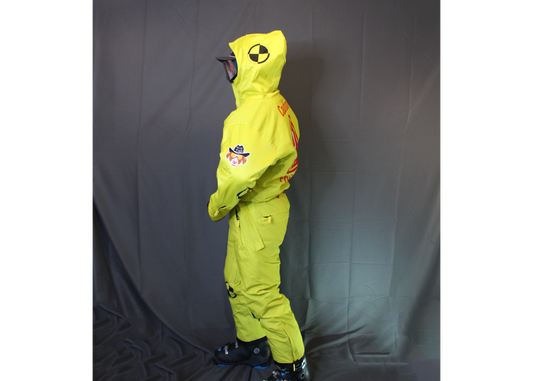 Cruise Tester Shred Suit