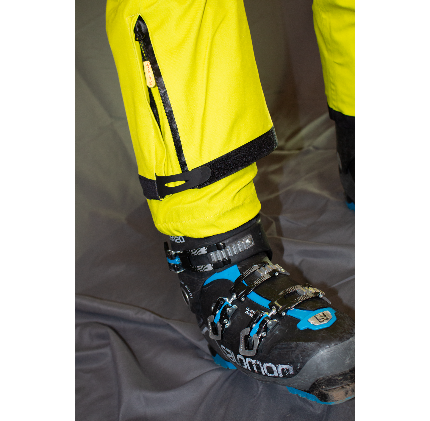 Cruise Tester Shred Suit