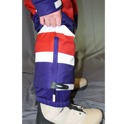 Miracle on Snow Shred Suit - Away