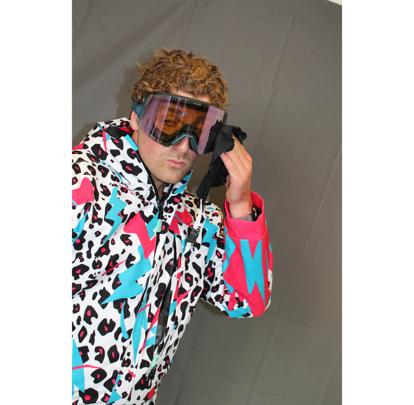 Miami Ice Shred Suit