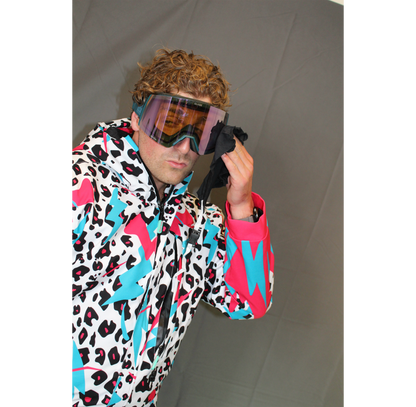 Miami Ice Shred Suit